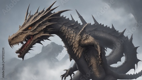 tyrannosaurus rex 3d render