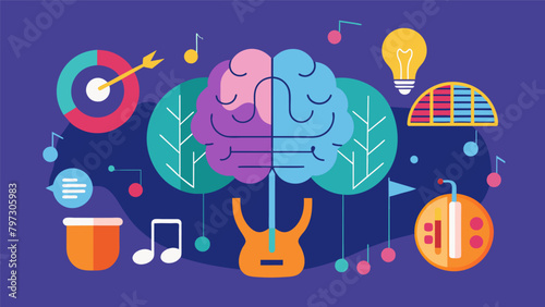 A music therapy program that utilizes specific melodies and rhythms to stimulate brain activity and promote neuroplasticity..