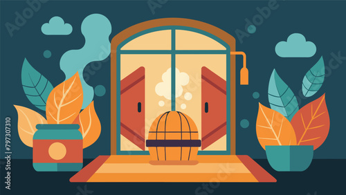The mellow heat of the sauna provides a sanctuary for your respiratory health stimulating the flow of oxygen and invigorating the lungs..