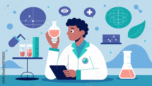 A scientist studies the longterm effects of neuroenhancements on individuals with neurological differences grappling with the moral and ethical.