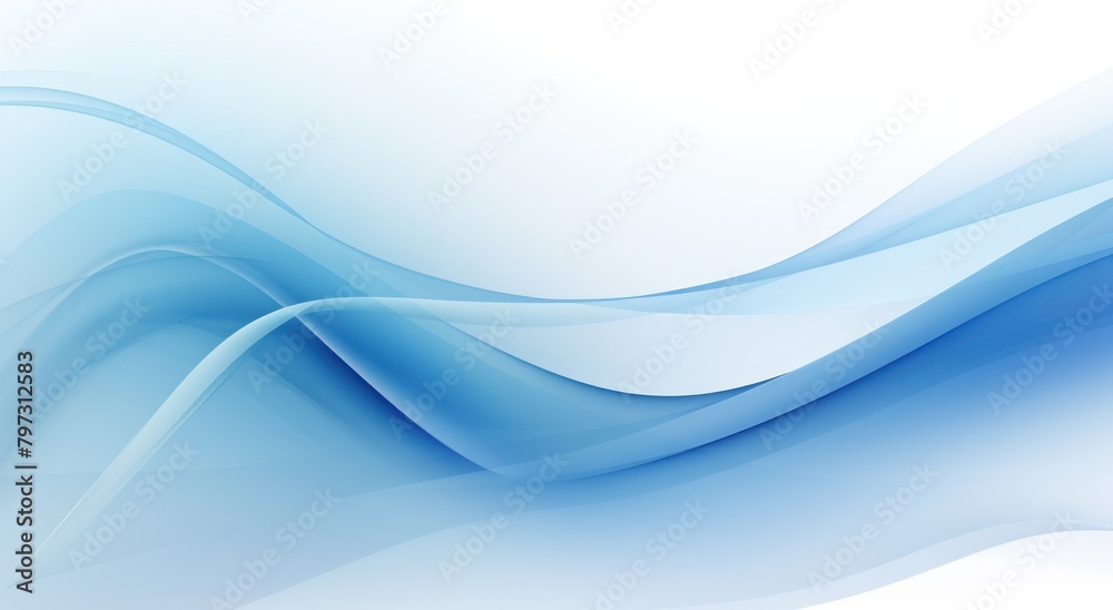a blue and white wavy lines a blue and white wavy lines