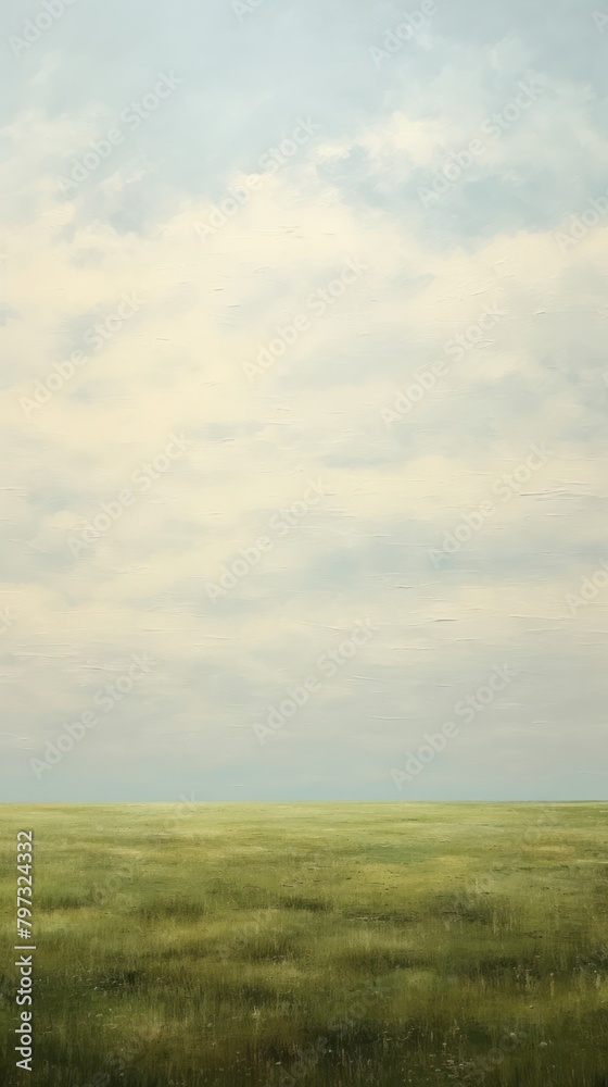 Meadow grassland landscape outdoors. Meadow grassland landscape outdoors.
