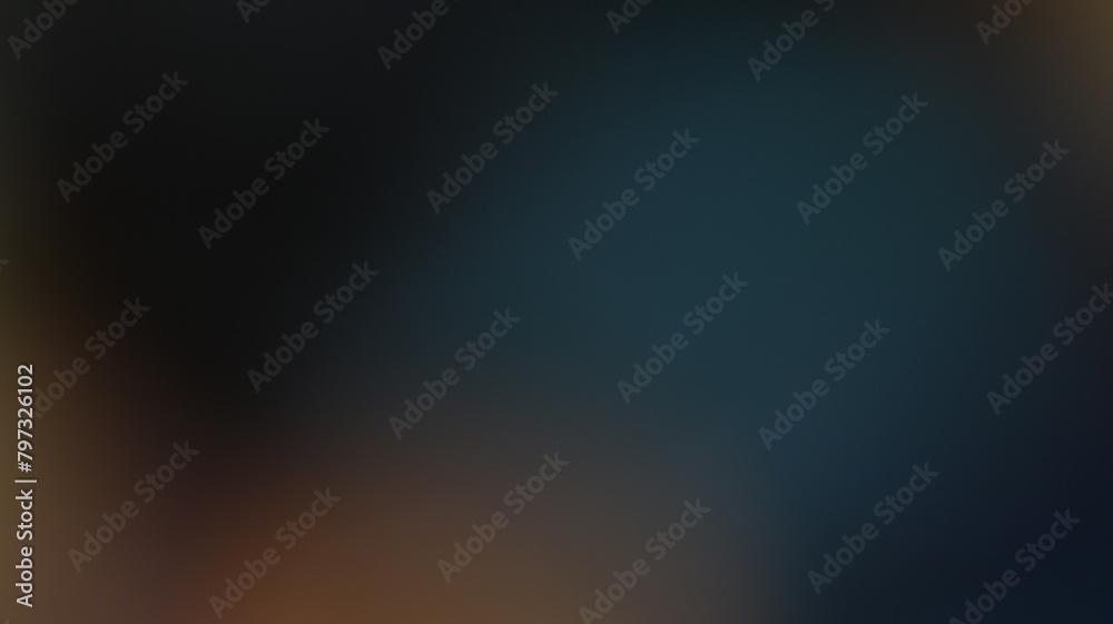 Obraz premium blue blur abstract background