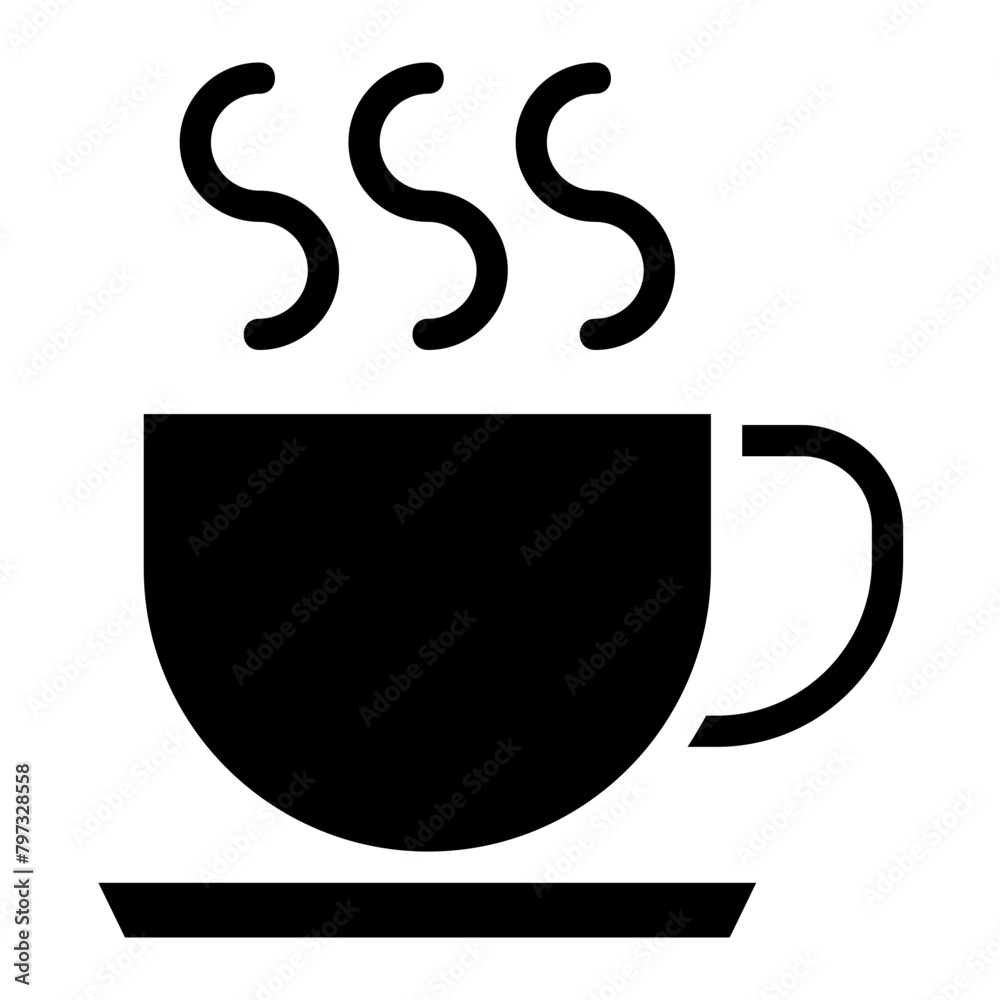 hot drink icon hot drink icon