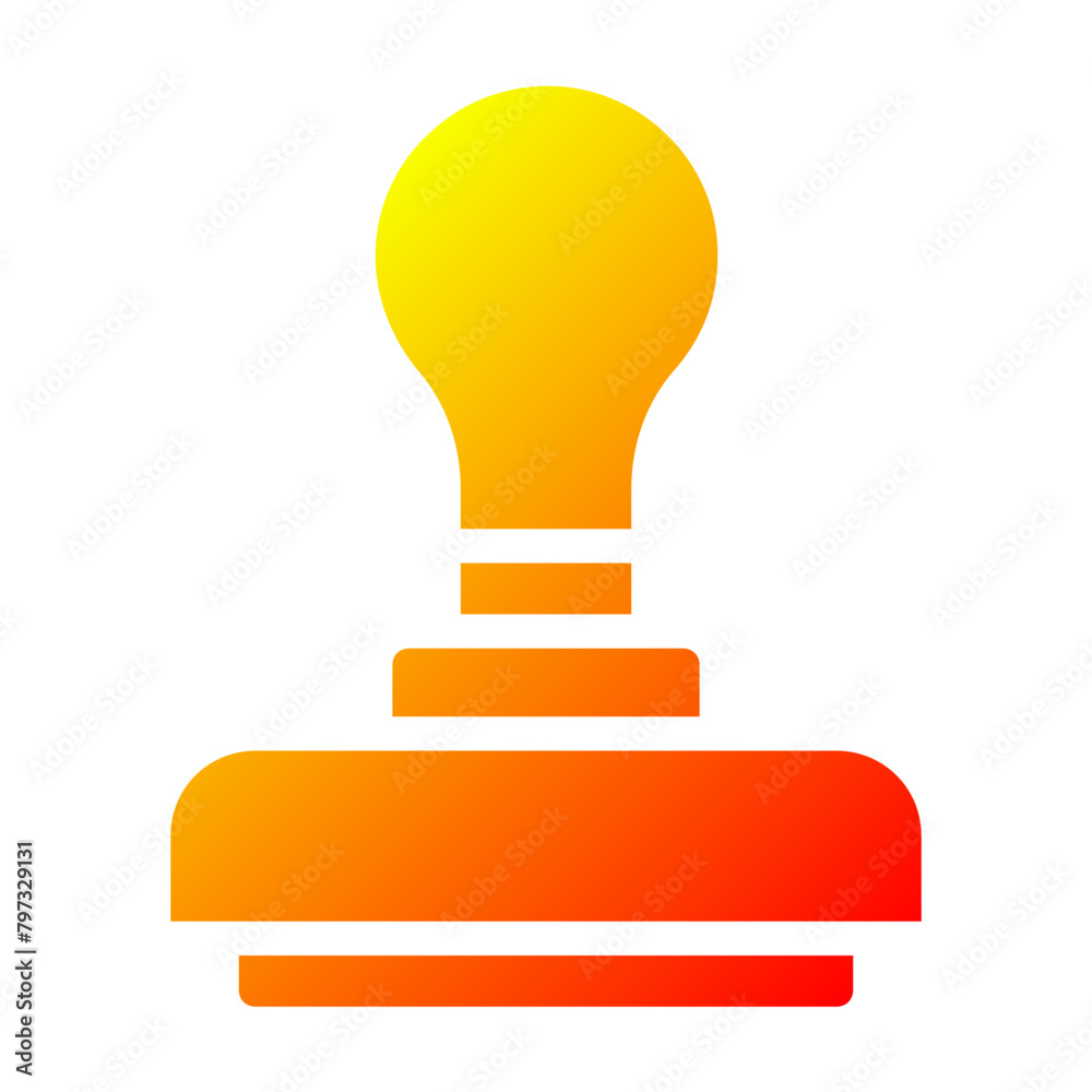 stamp icon stamp icon