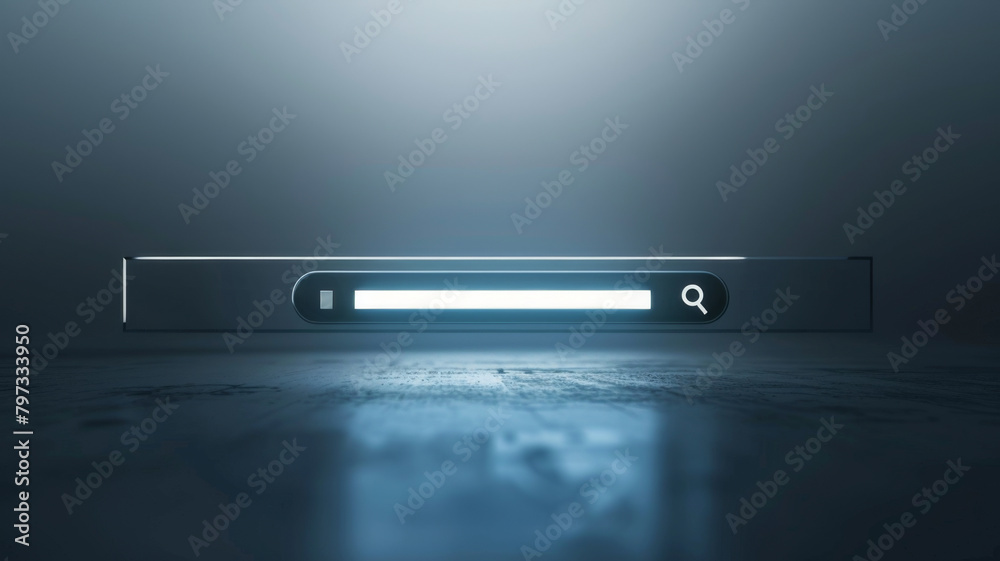 laptop on gray background laptop on gray background