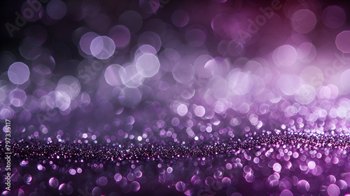 Blue  pink and white beautiful bokeh abstract background soft focus Purple glitter lights texture Abstract Color abstract background with blurred lights Abstract bokeh background with soft light   