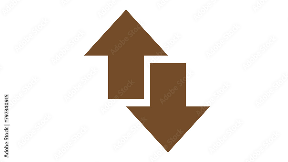 up and down arrow icon up and down arrow icon