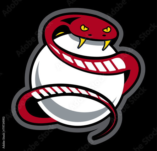 Snakes Baseball