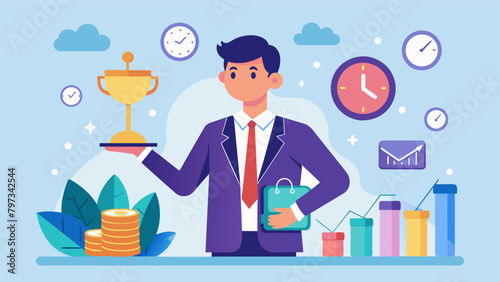 A successful CEO prioritizes longterm investments over shortterm gains understanding the value of delayed gratification.