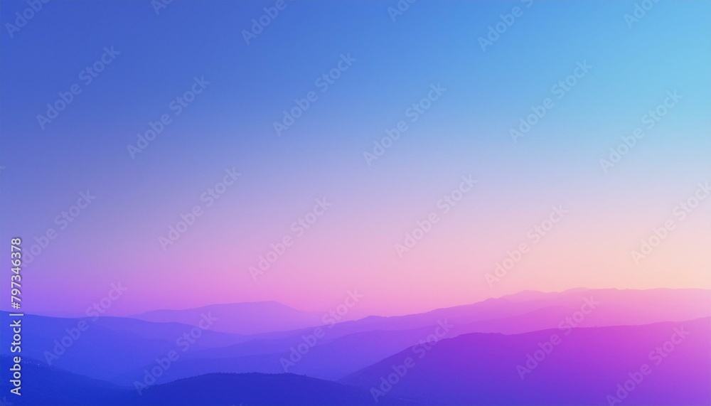Prismatic Panorama: Bright Colorful Fluid Mix
