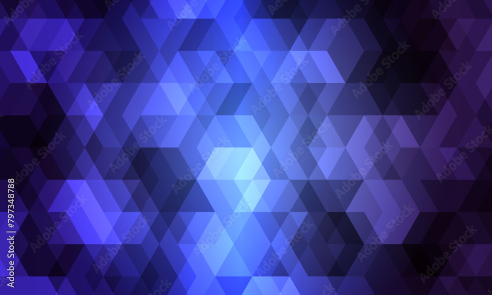 Light purple hexagon pattern blur background. mosaic textured. Light purple hexagon pattern blur background. mosaic textured.