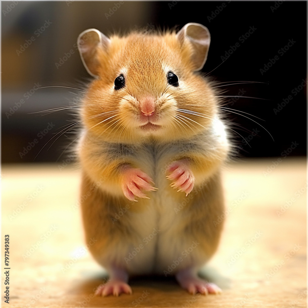 Hamster Hamster