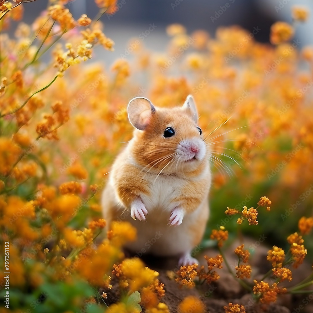 Hamster Hamster