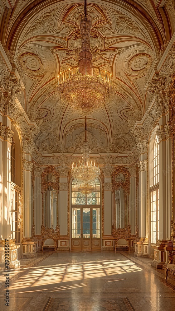 chandelier Palace