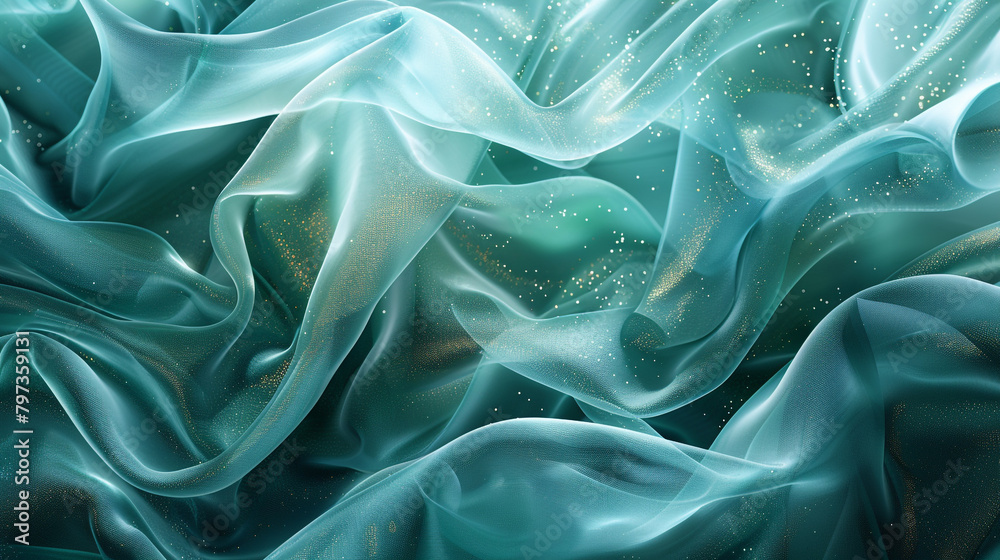 Obraz premium silk background