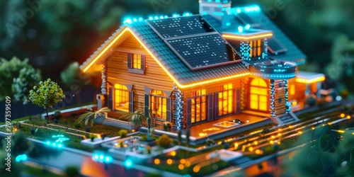  "Future Smart Home with Smart Energy Management"