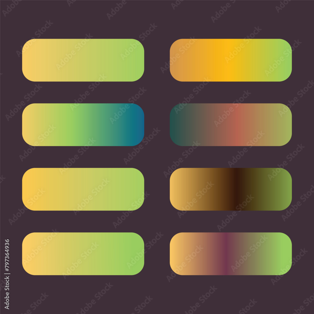 Free Vector Abstract black yellow green gradient illustration design. Free Vector Abstract black yellow green gradient illustration design.