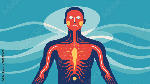 As the infrared waves trate deep into your body they reduce inflammation and enhance the bodys natural ability to eliminate respiratory toxins..