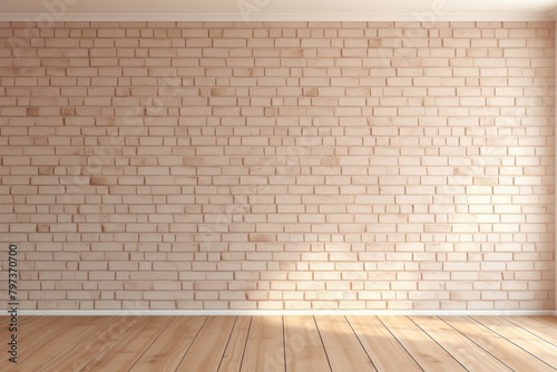Brick architecture building tile.