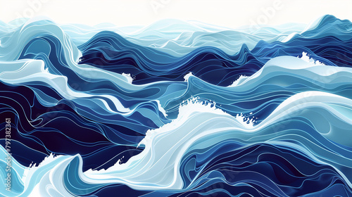 abstract background