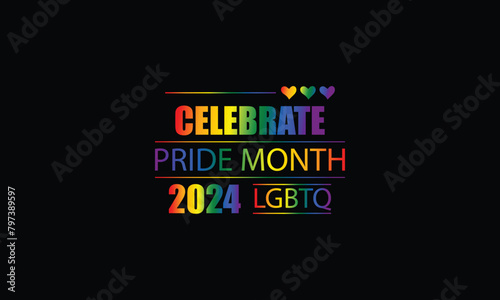 Expressing Love and Acceptance Design Inspiration for Pride Month 2024