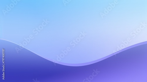 digital art smooth blue purple gradient wallpaper