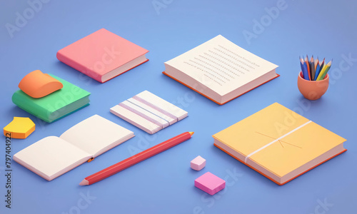 BOOKS