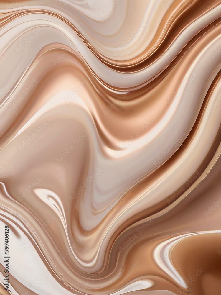 rose gold and beige fluids background 1 rose gold and beige fluids background 1