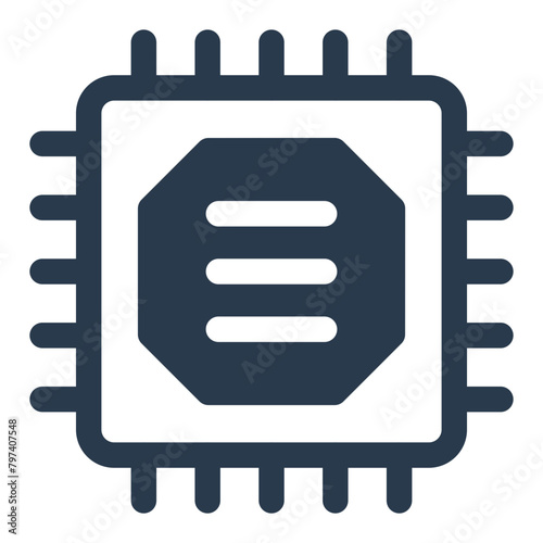 Graphics Processing Unit Enhancing Visual Performance in Computer