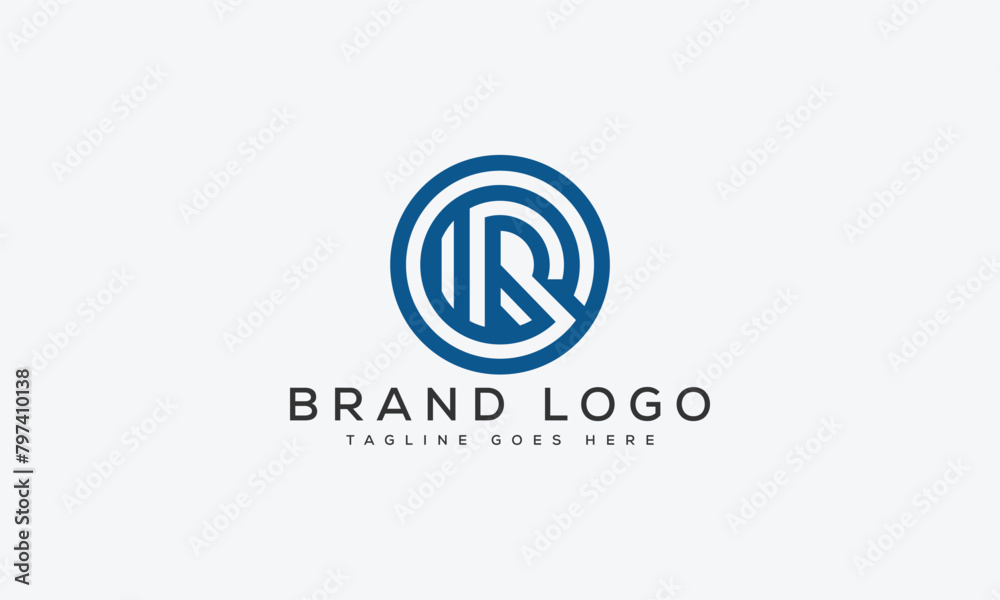 letter R logo design vector template design for brand letter R logo design vector template design for brand