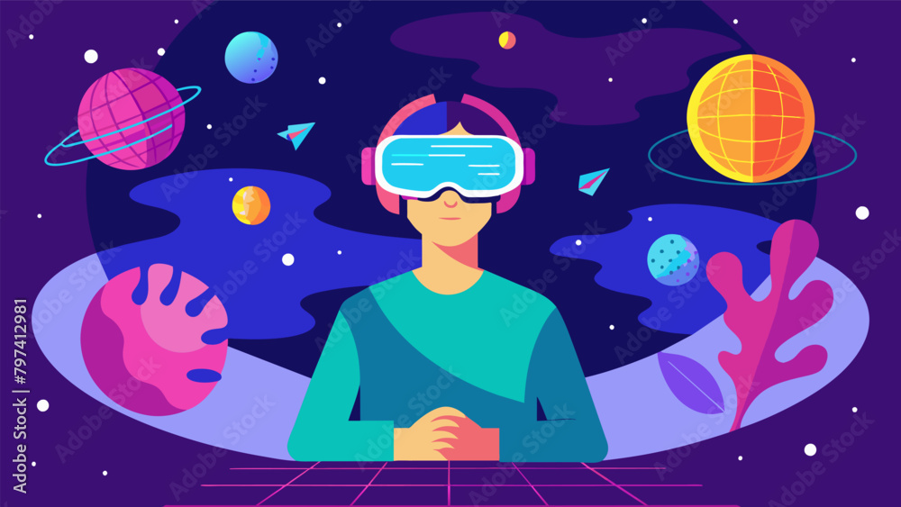 An immersive virtual reality experience that responds to the users brain waves creating a personalized and intimate journey through the artists. An immersive virtual reality experience that responds to the users brain waves creating a personalized and intimate journey through the artists.