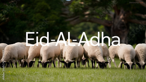  Eid-Al-Adha  Symbolic Sacrifice   Abundance 