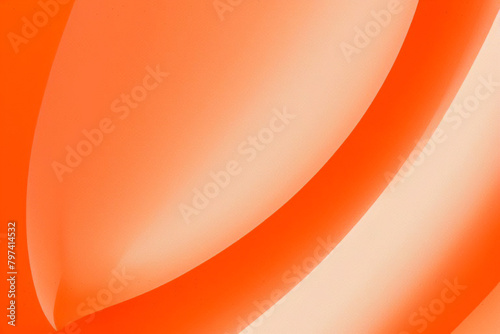 Rot-orangefarbener und gelber Hintergrund, mit Aquarell bemalter Textur-Grunge, abstrakter heißer Sonnenaufgang oder brennende Feuerfarbenillustration, buntes Banner oder Website-Header-Design.