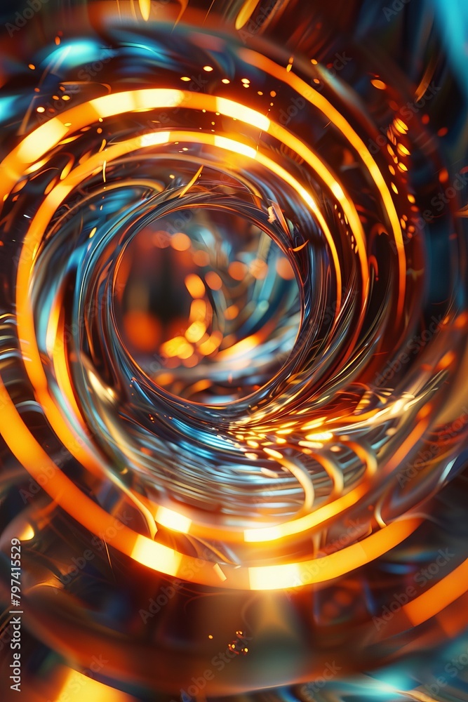 a hypnotic swirl made of real life materials, photographic, photorealistic, PBR, Redshift, dynamic lighting, realistic materials and reflections and caustics and sub surface scattering, a hypnotic swirl made of real life materials, photographic, photorealistic, PBR, Redshift, dynamic lighting, realistic materials and reflections and caustics and sub surface scattering,