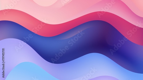 vibrant purple blue pink gradient background