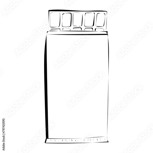 Tafel Schokolade