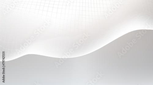 white background with mesh pattern for text and design