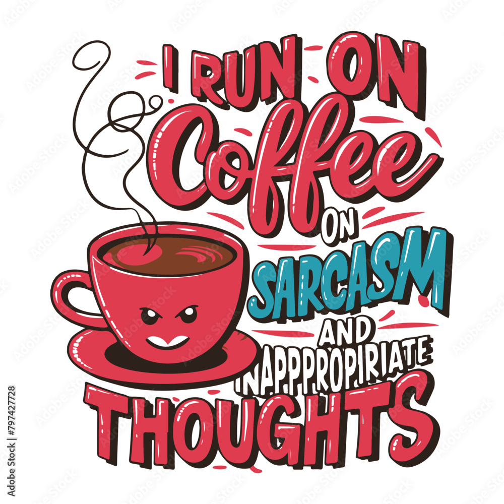 Free vector hand drawn t shirt artwork designs for illustration Print