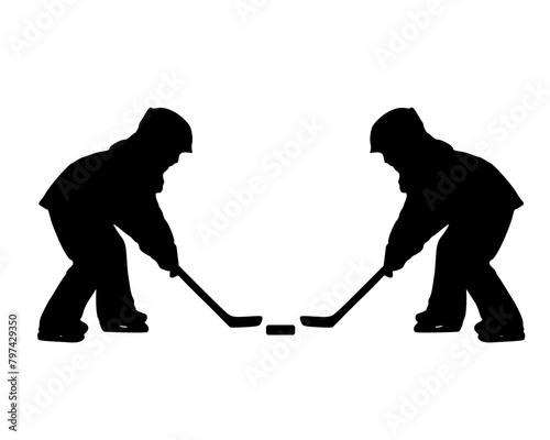 Kindereishockey
