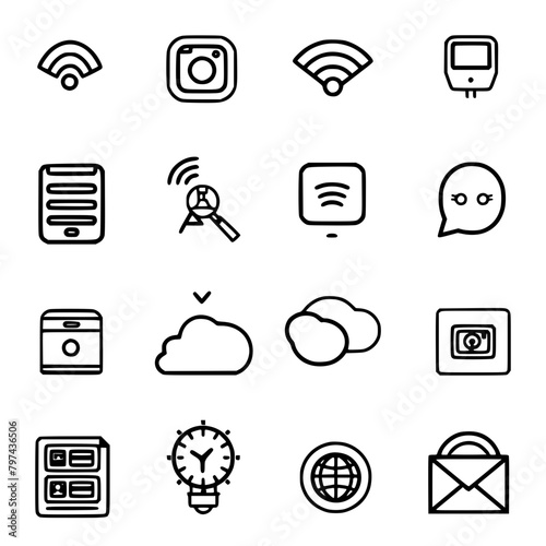 communication icon, business icon, technology icon, speech icon, community icon, cooperation icon, media icon, social icon, teamwork icon, internet icon, marketing icon, network icon, social media ico