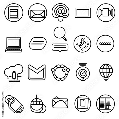 communication icon, business icon, technology icon, speech icon, community icon, cooperation icon, media icon, social icon, teamwork icon, internet icon, marketing icon, network icon, social media ico