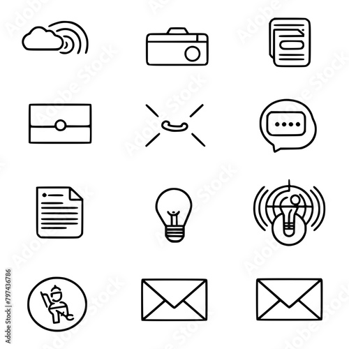 communication icon, business icon, technology icon, speech icon, community icon, cooperation icon, media icon, social icon, teamwork icon, internet icon, marketing icon, network icon, social media ico