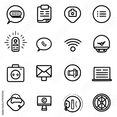 communication icon, business icon, technology icon, speech icon, community icon, cooperation icon, media icon, social icon, teamwork icon, internet icon, marketing icon, network icon, social media ico