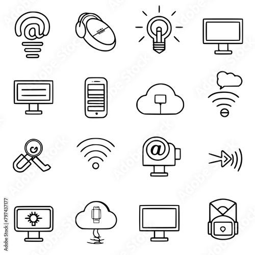 communication icon, business icon, technology icon, speech icon, community icon, cooperation icon, media icon, social icon, teamwork icon, internet icon, marketing icon, network icon, social media ico