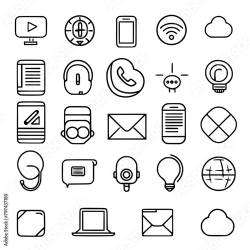 communication icon, business icon, technology icon, speech icon, community icon, cooperation icon, media icon, social icon, teamwork icon, internet icon, marketing icon, network icon, social media ico