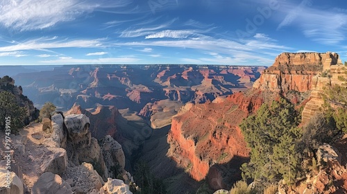  "Grand Canyon in the USA"