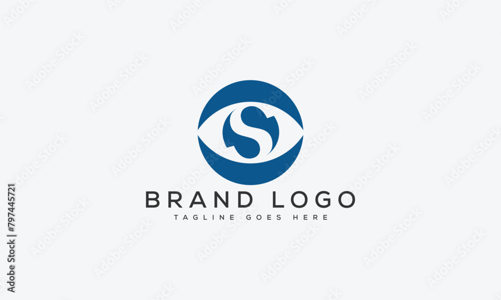 letter S logo design vector template design for brand letter S logo design vector template design for brand