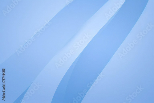 Eleganter saphirblauer Hintergrund mit weißem, verschwommenem oberen Rand und dunkelschwarzer Grunge-Textur am unteren Rand, luxuriöses blaues Design
 photo