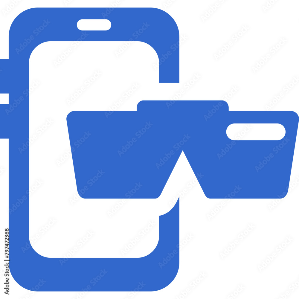 Virtual Reality Icon Virtual Reality Icon